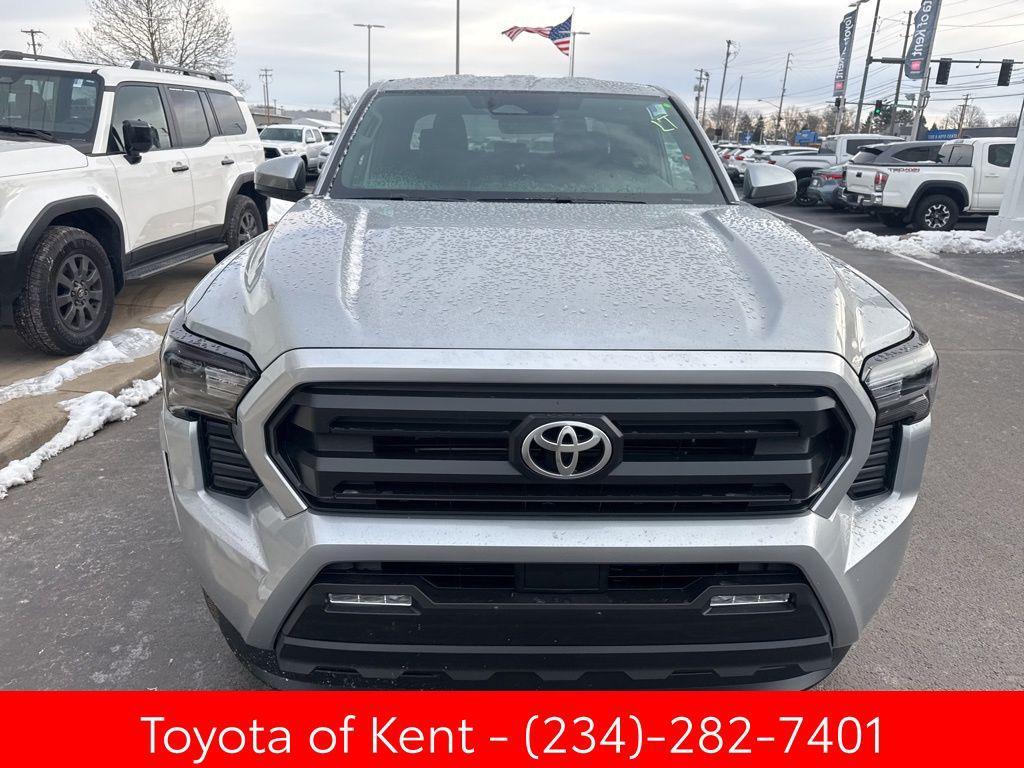 new 2026 Toyota Tacoma car, priced at $43,049
