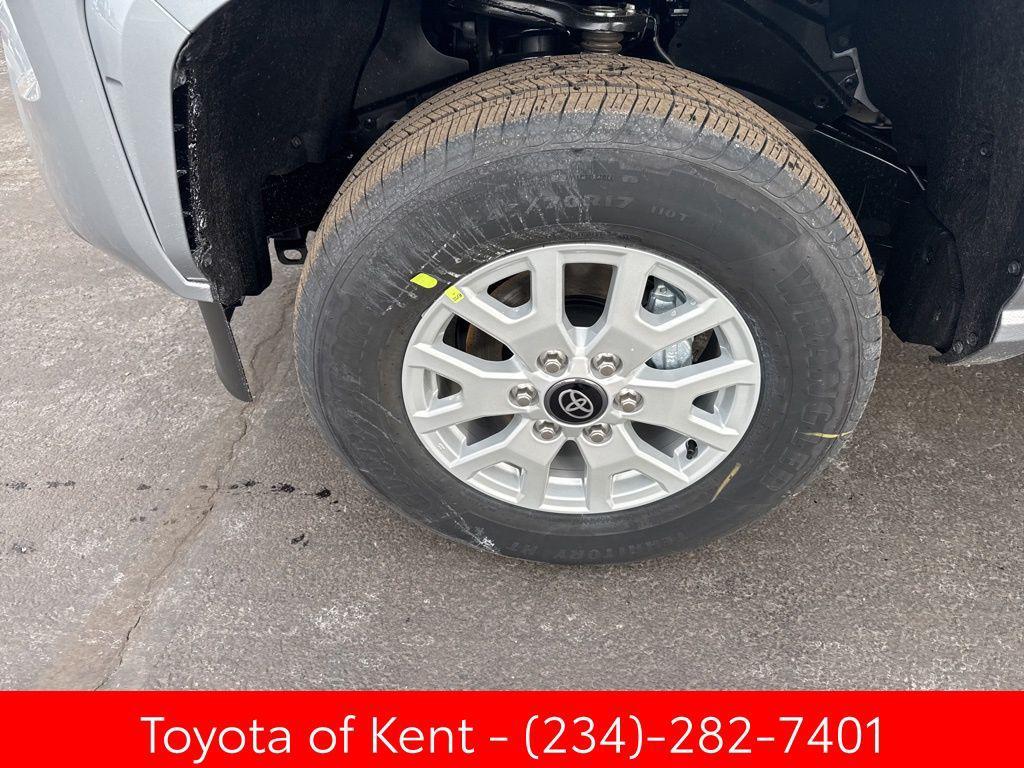 new 2026 Toyota Tacoma car, priced at $43,049