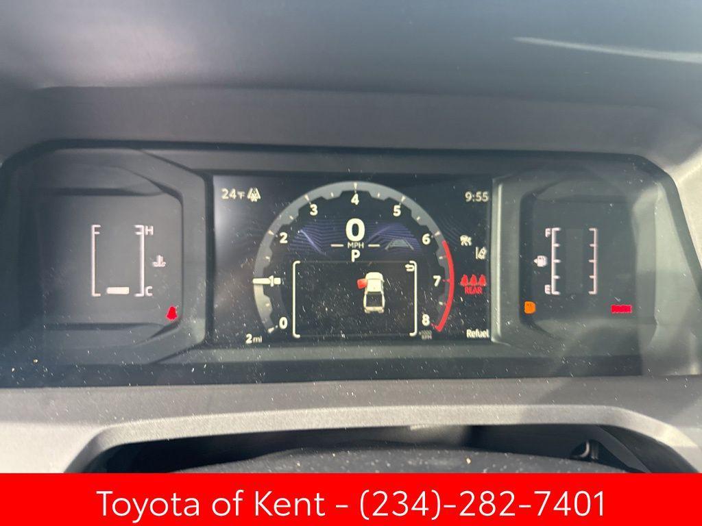 new 2026 Toyota Tacoma car, priced at $43,049