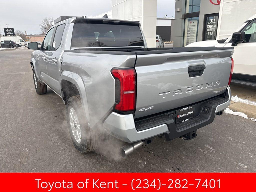new 2026 Toyota Tacoma car, priced at $43,049