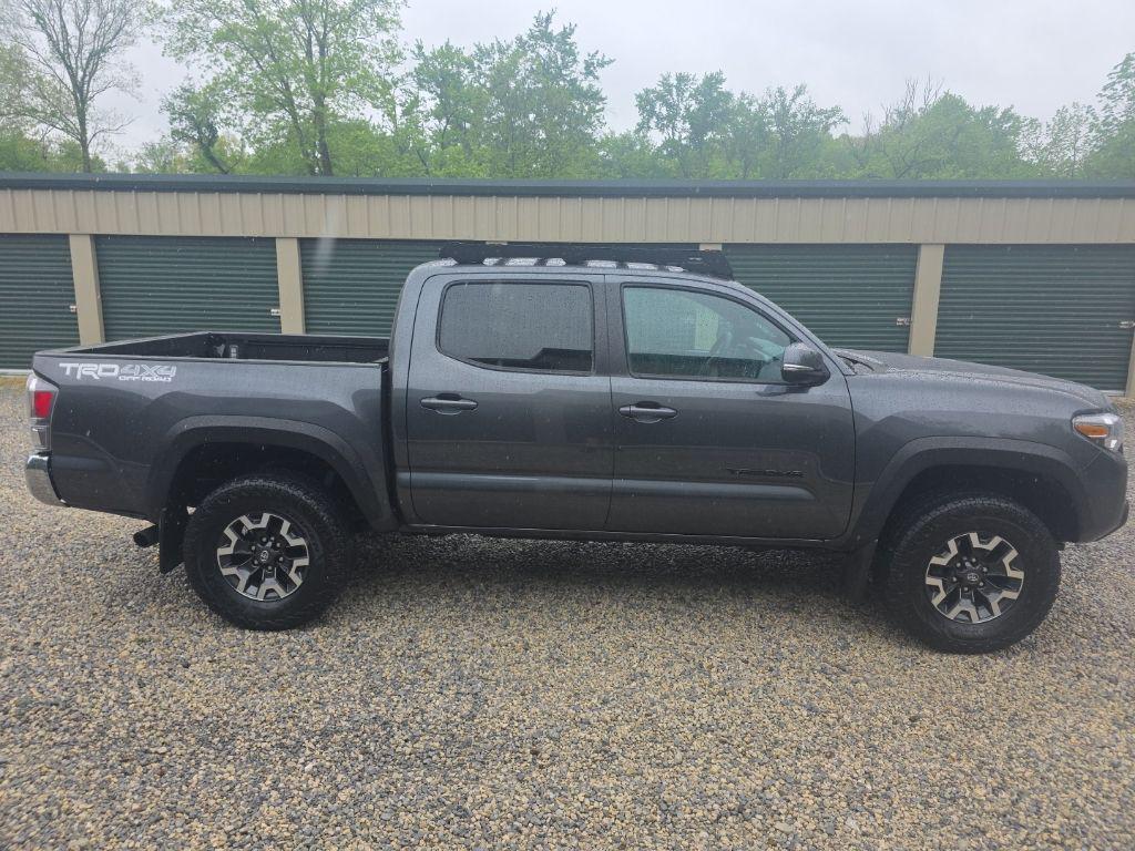 used 2023 Toyota Tacoma car, priced at $39,937