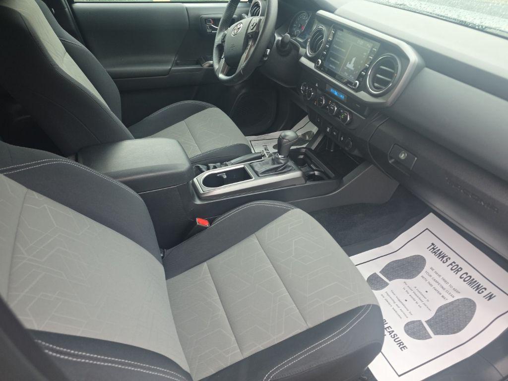 used 2023 Toyota Tacoma car, priced at $39,937