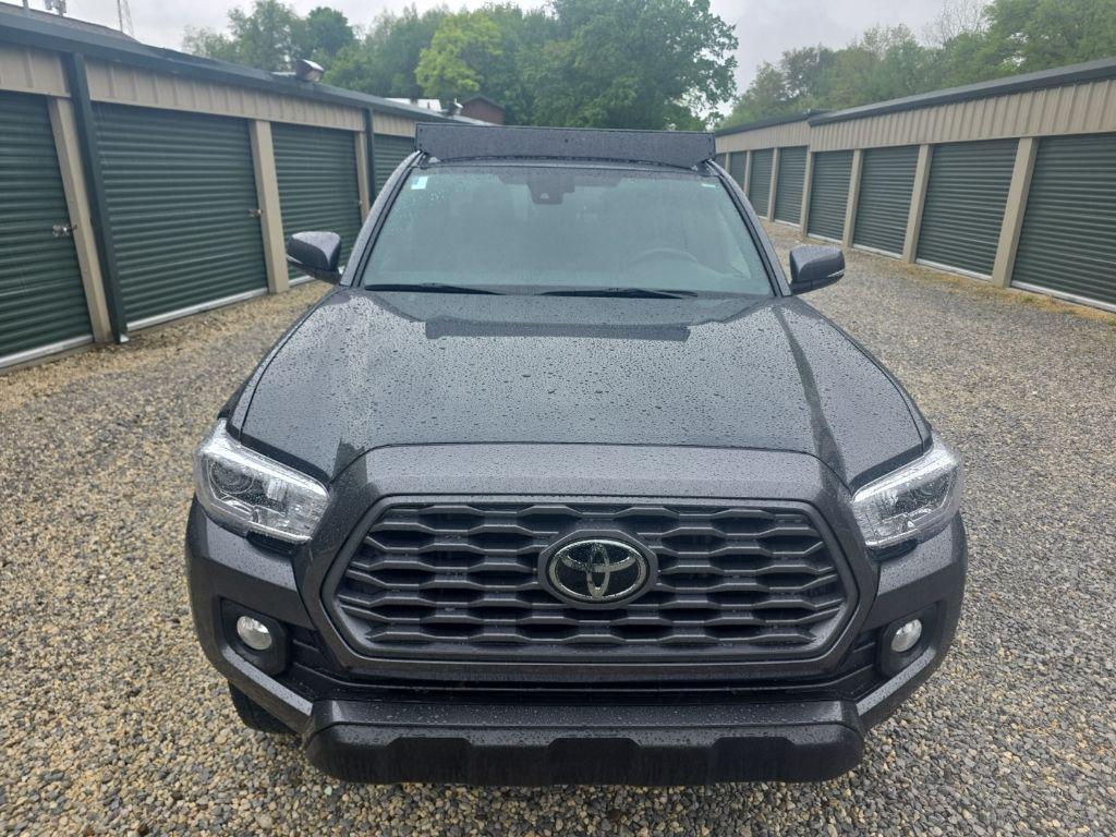 used 2023 Toyota Tacoma car, priced at $39,937