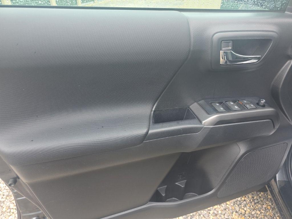used 2023 Toyota Tacoma car, priced at $39,937