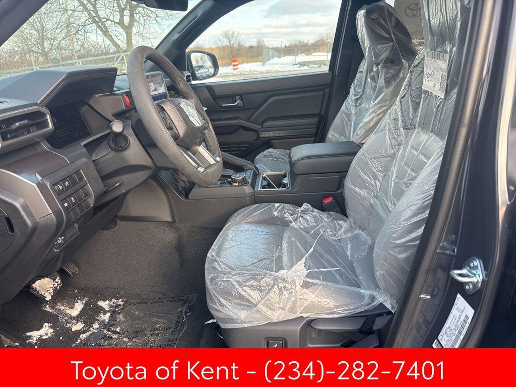 new 2026 Toyota Tacoma car, priced at $45,110