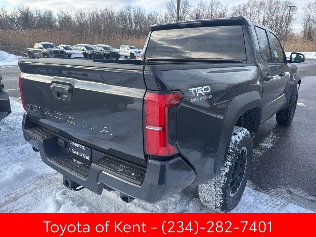 new 2026 Toyota Tacoma car, priced at $45,110