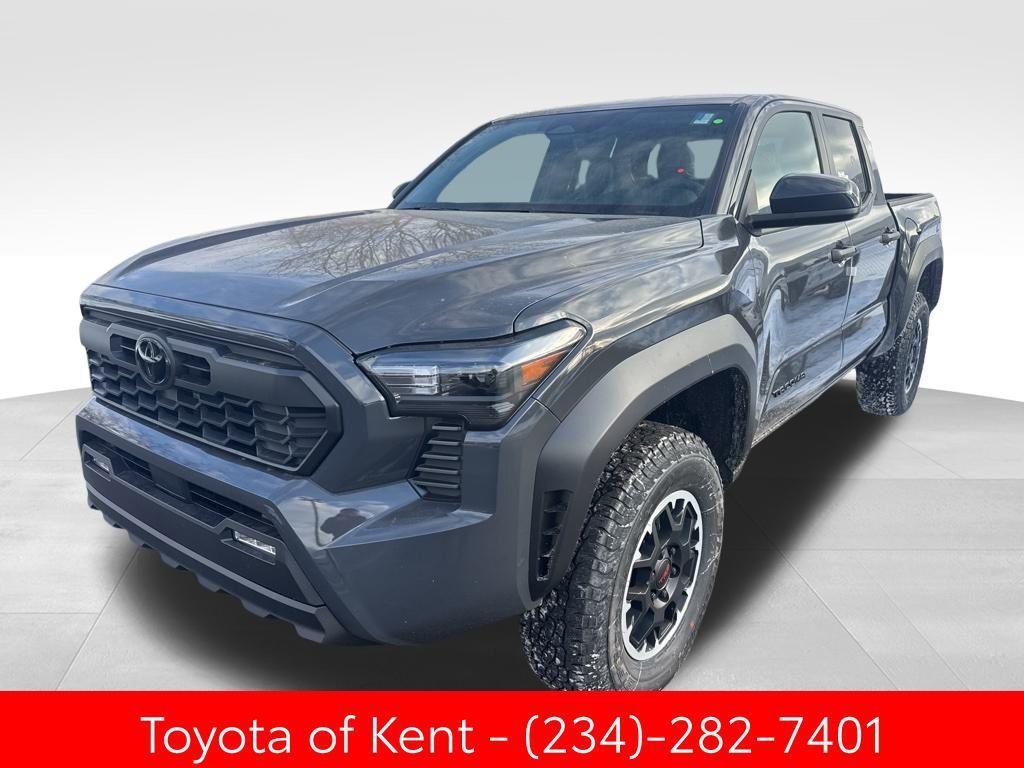 new 2026 Toyota Tacoma car, priced at $45,110
