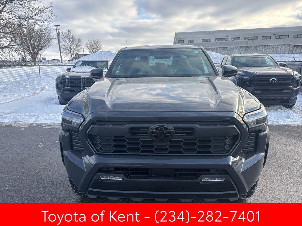 new 2026 Toyota Tacoma car, priced at $45,110