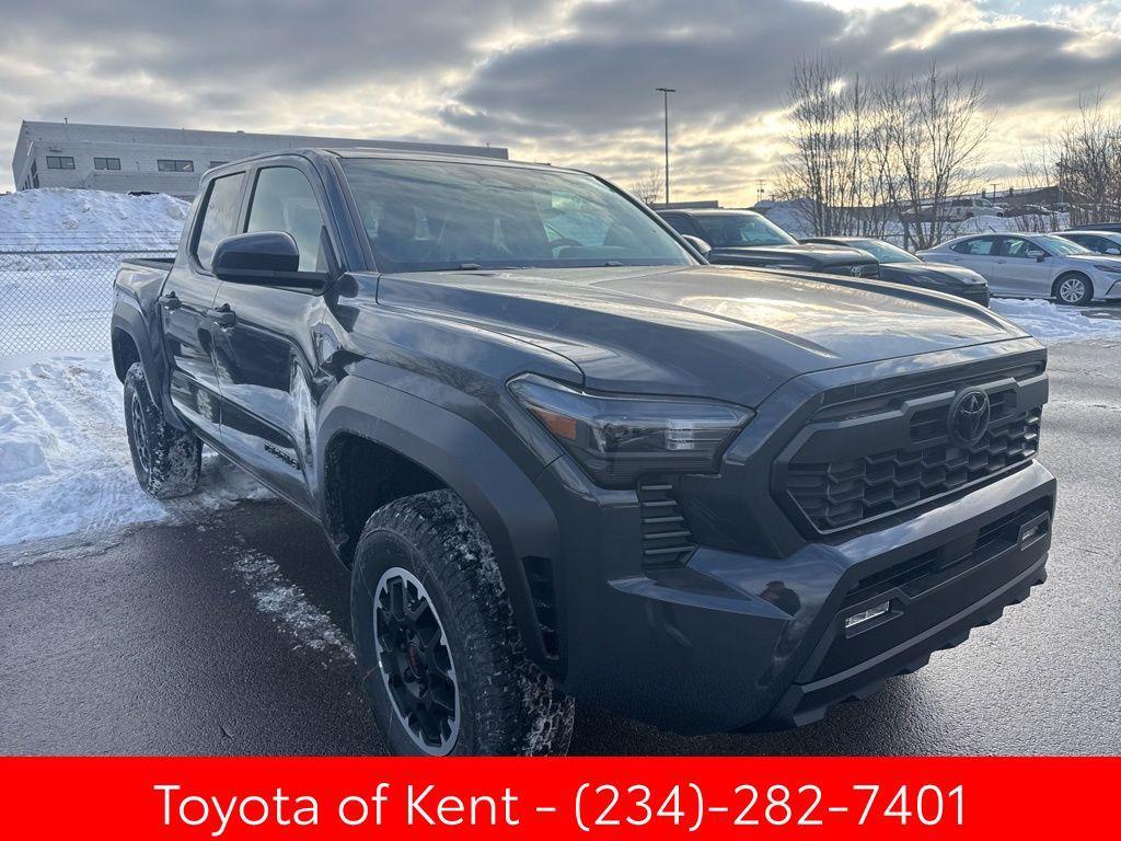 new 2026 Toyota Tacoma car, priced at $45,110