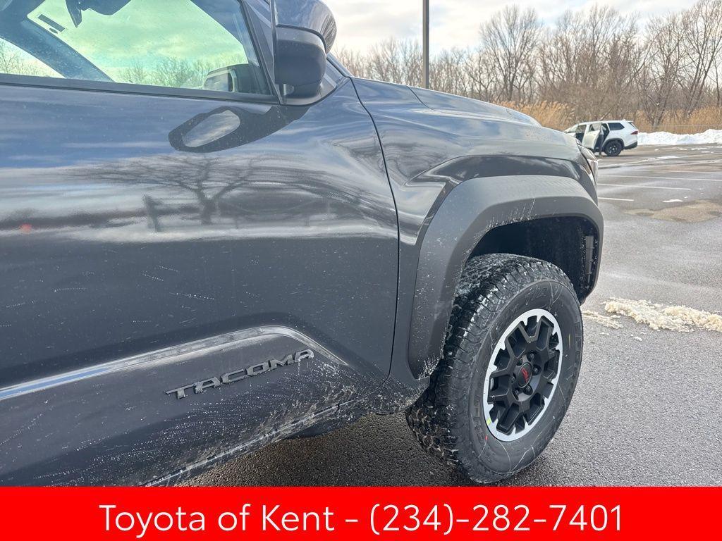 new 2026 Toyota Tacoma car, priced at $45,110