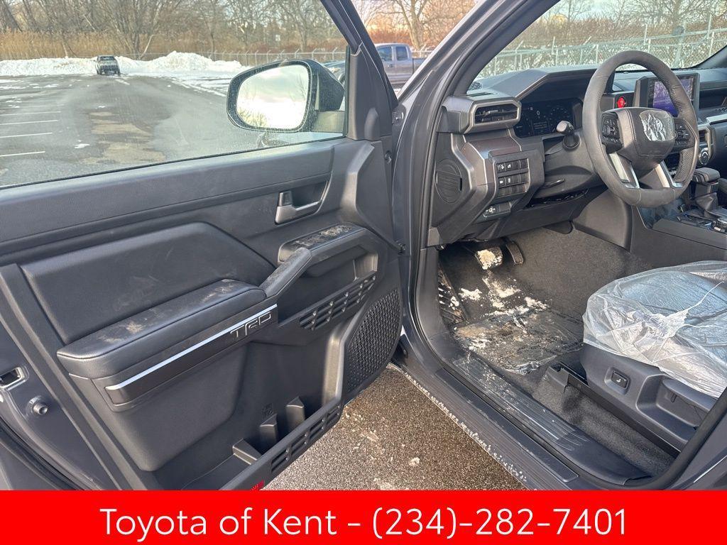 new 2026 Toyota Tacoma car, priced at $45,110