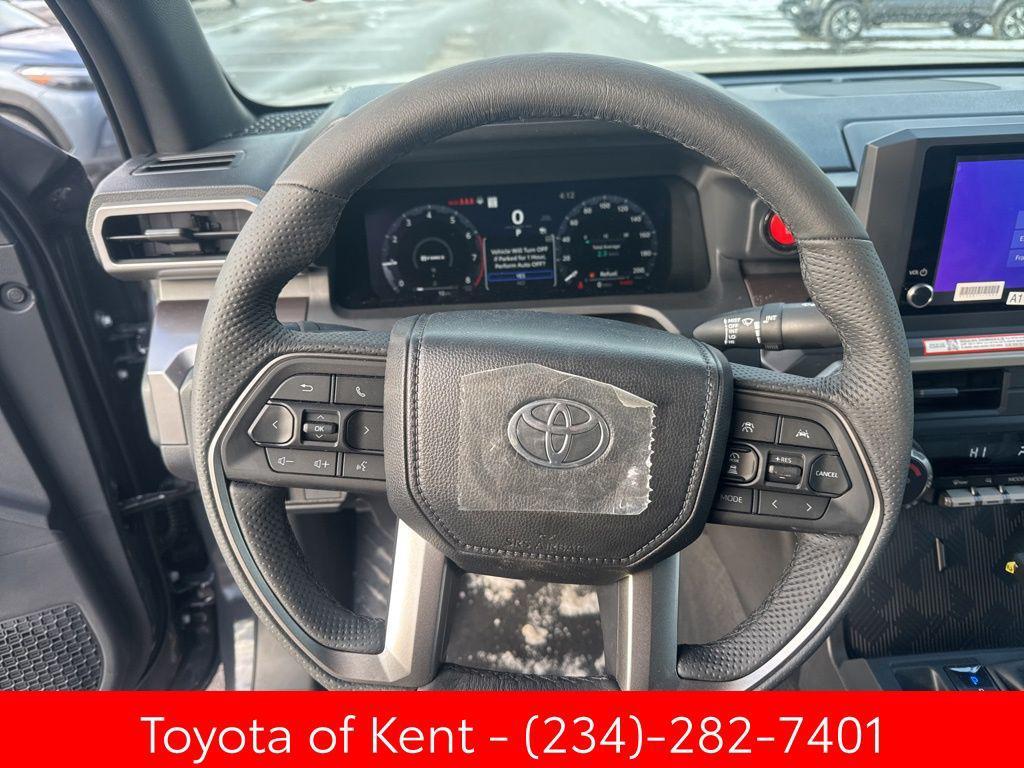 new 2026 Toyota Tacoma car, priced at $45,110