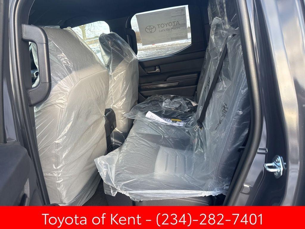 new 2026 Toyota Tacoma car, priced at $45,110