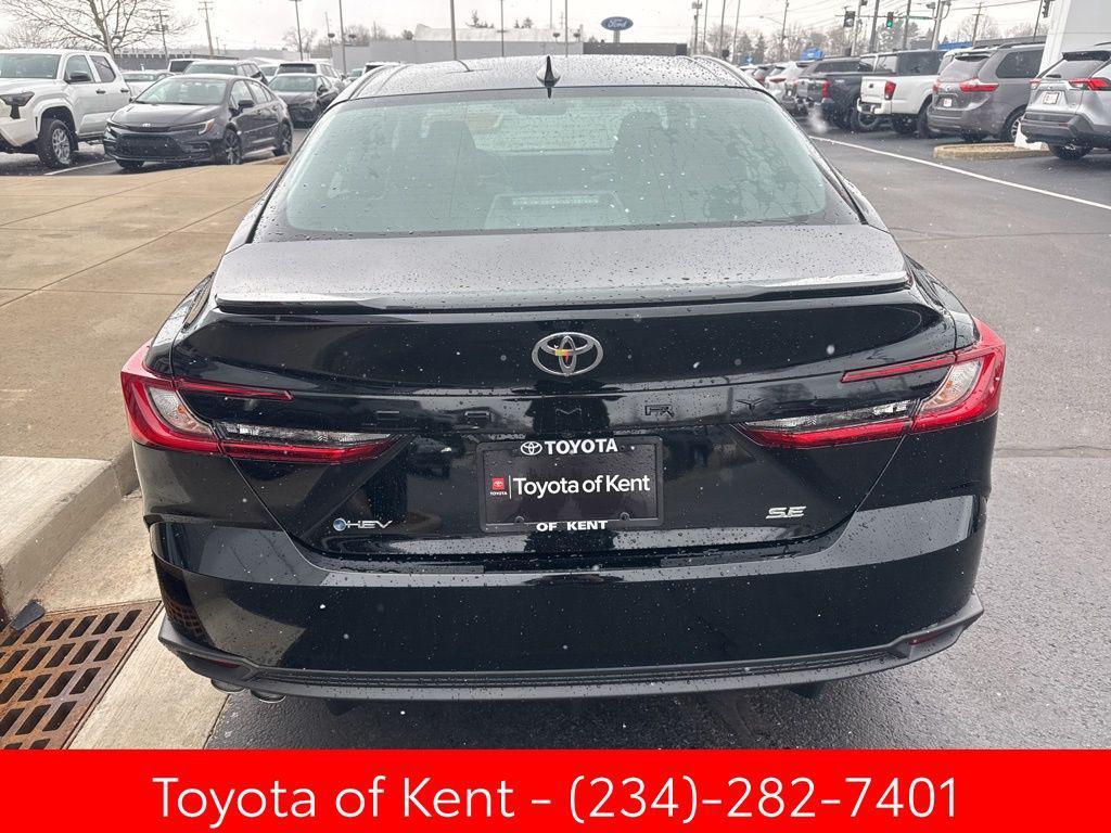 new 2026 Toyota Camry car, priced at $35,819