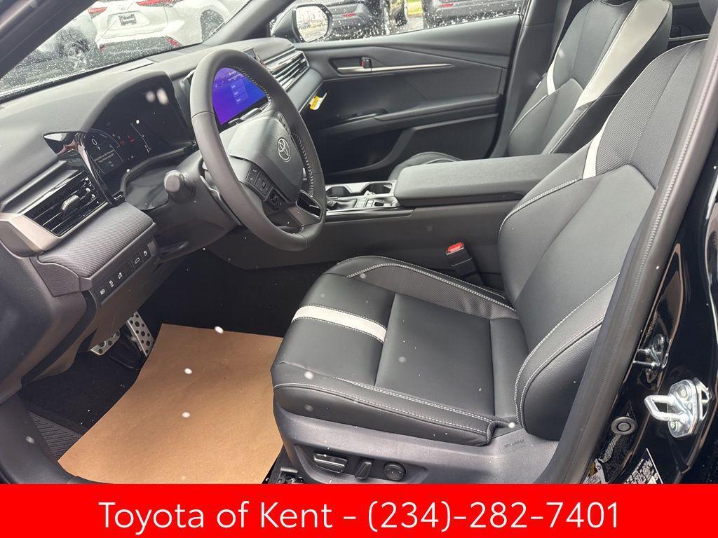 new 2026 Toyota Camry car, priced at $35,819