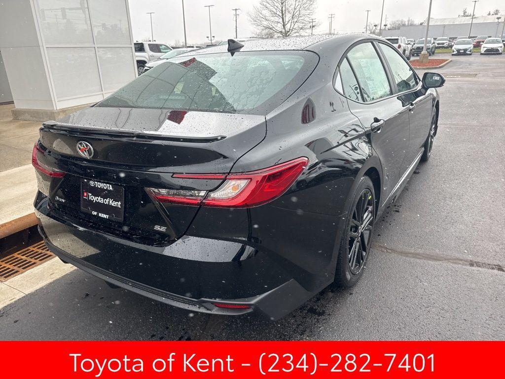 new 2026 Toyota Camry car, priced at $35,819