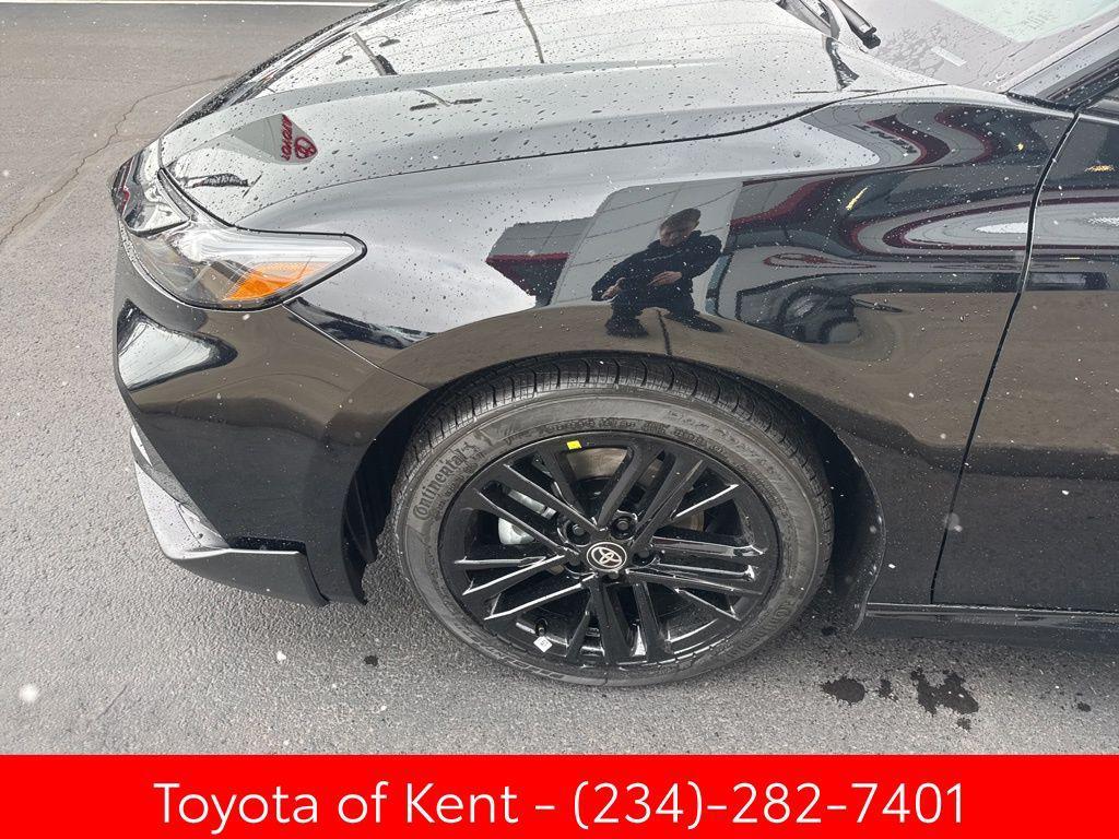 new 2026 Toyota Camry car, priced at $35,819