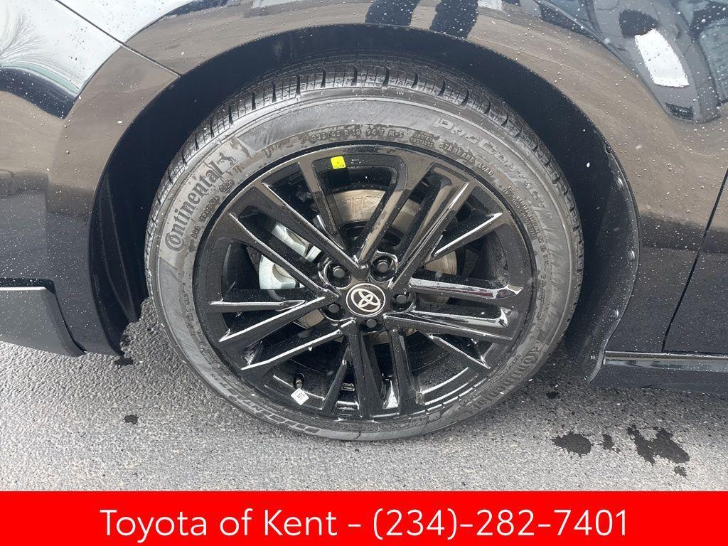 new 2026 Toyota Camry car, priced at $35,819