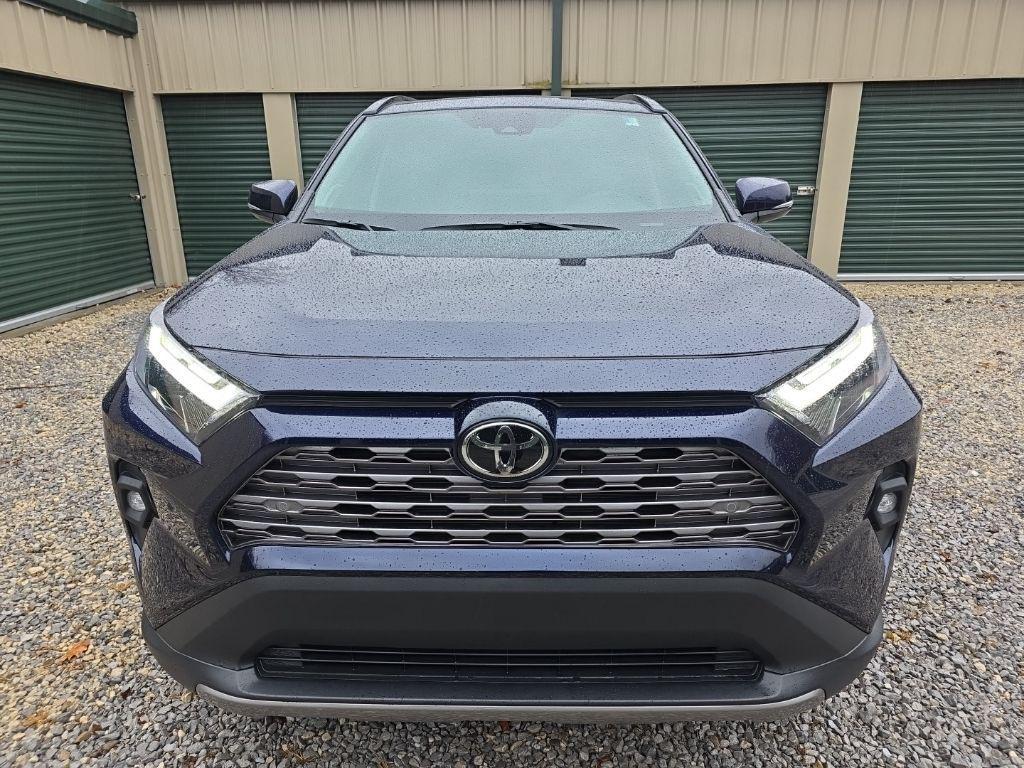 used 2025 Toyota RAV4 car, priced at $38,557