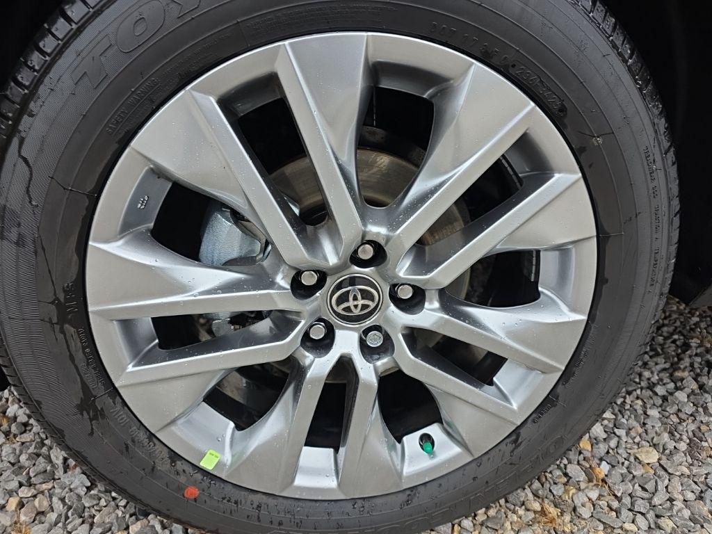 used 2025 Toyota RAV4 car, priced at $38,557