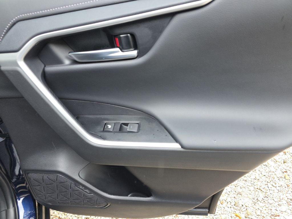 used 2025 Toyota RAV4 car, priced at $38,557