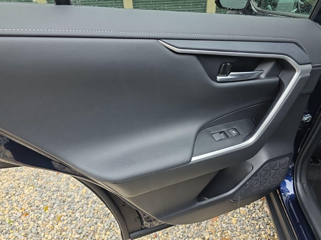 used 2025 Toyota RAV4 car, priced at $38,557