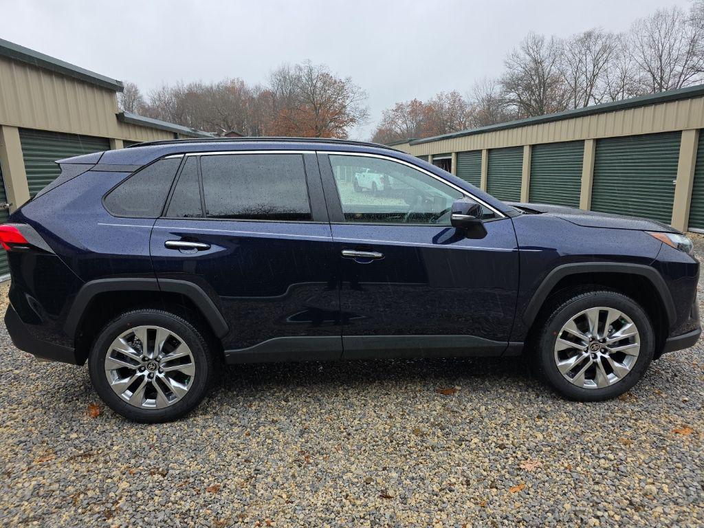 used 2025 Toyota RAV4 car, priced at $38,557