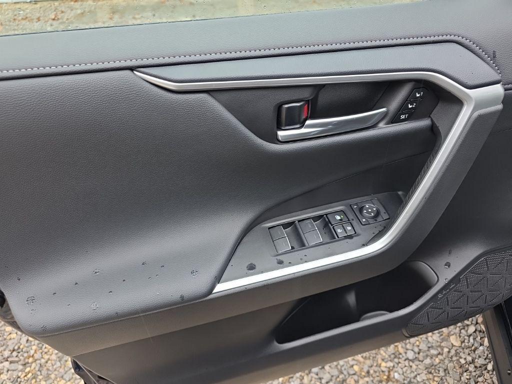 used 2025 Toyota RAV4 car, priced at $38,557