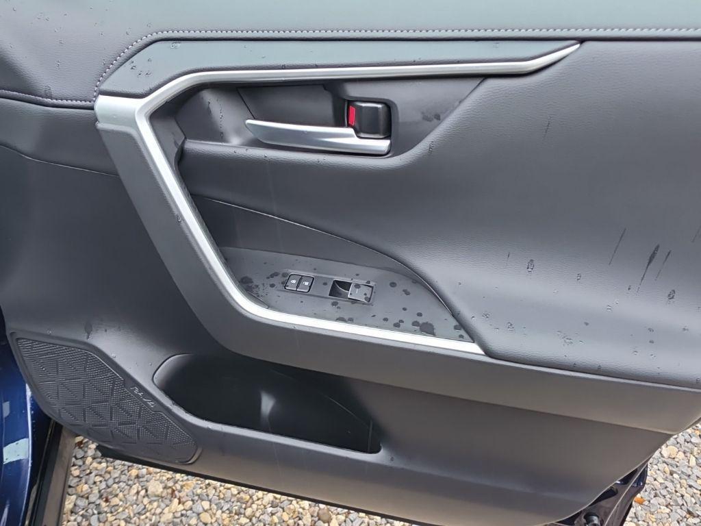 used 2025 Toyota RAV4 car, priced at $38,557