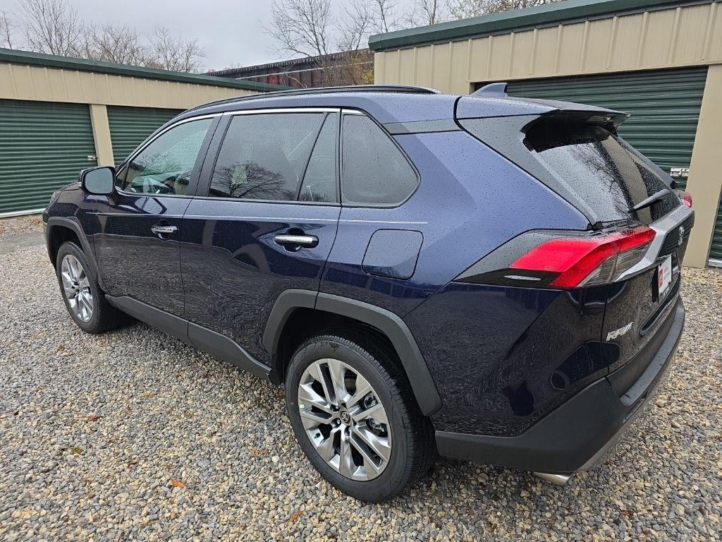 used 2025 Toyota RAV4 car, priced at $38,557