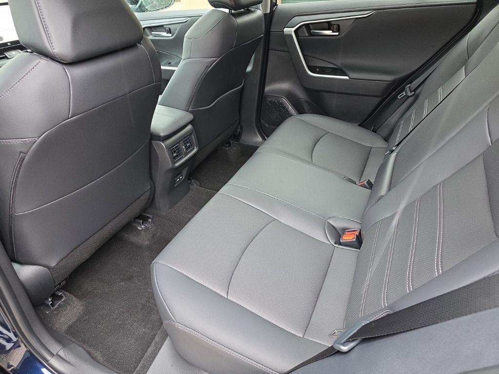 used 2025 Toyota RAV4 car, priced at $38,557