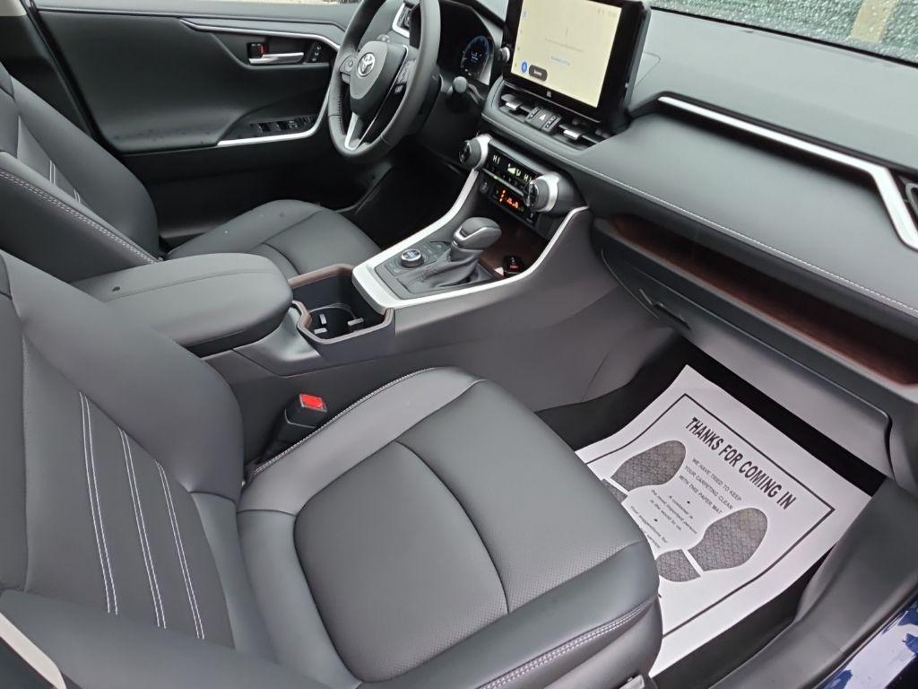 used 2025 Toyota RAV4 car, priced at $38,557