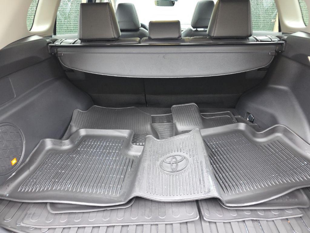 used 2025 Toyota RAV4 car, priced at $38,557