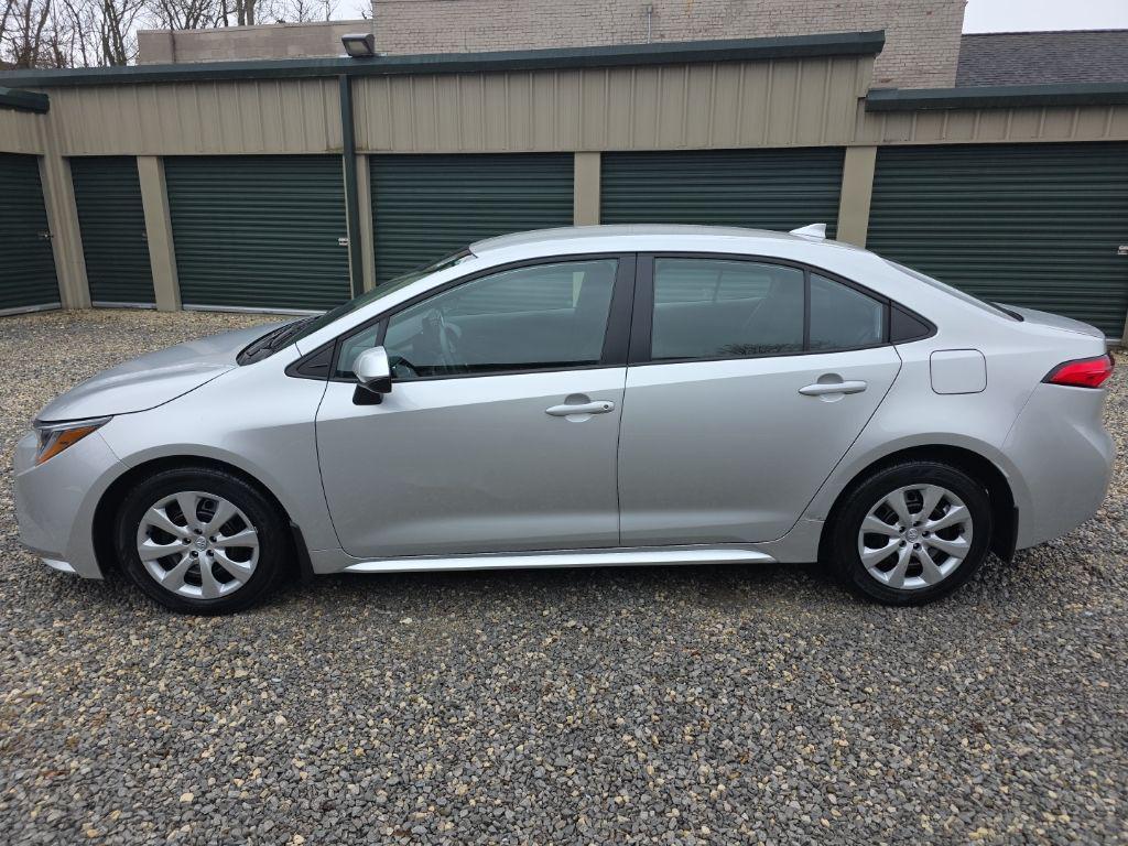 used 2023 Toyota Corolla car, priced at $20,985