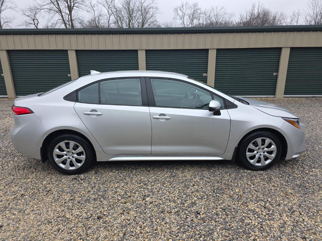 used 2023 Toyota Corolla car, priced at $20,985