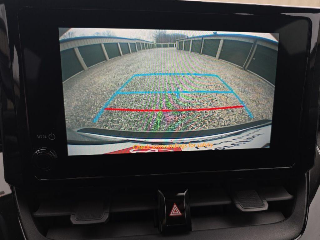 used 2023 Toyota Corolla car, priced at $20,985