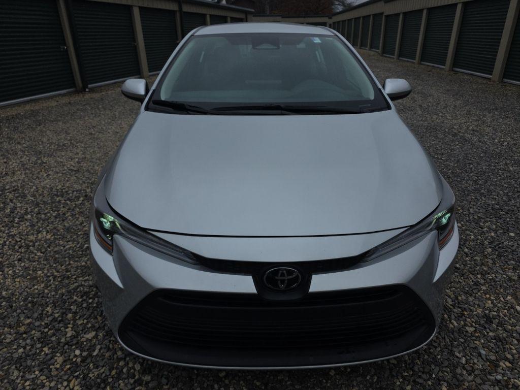 used 2023 Toyota Corolla car, priced at $20,985