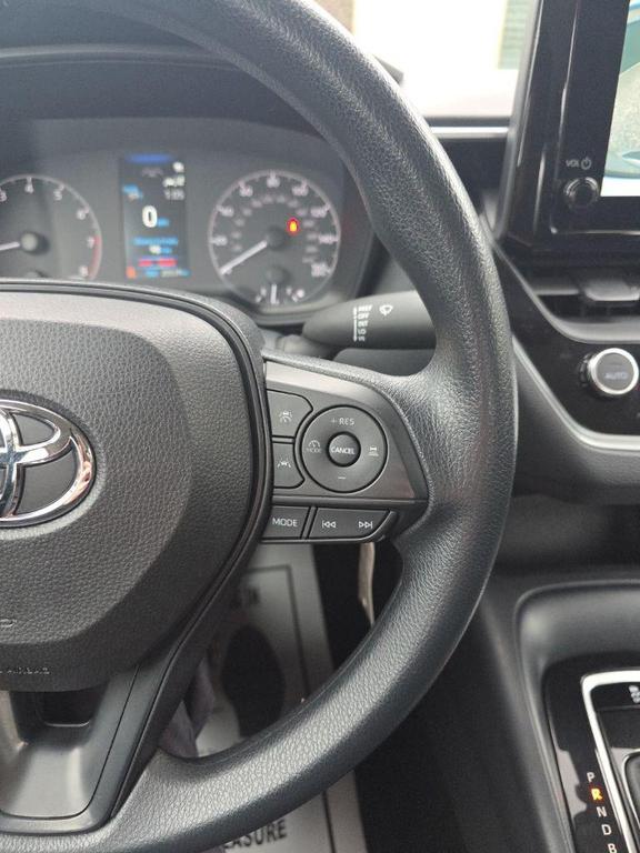 used 2023 Toyota Corolla car, priced at $20,985