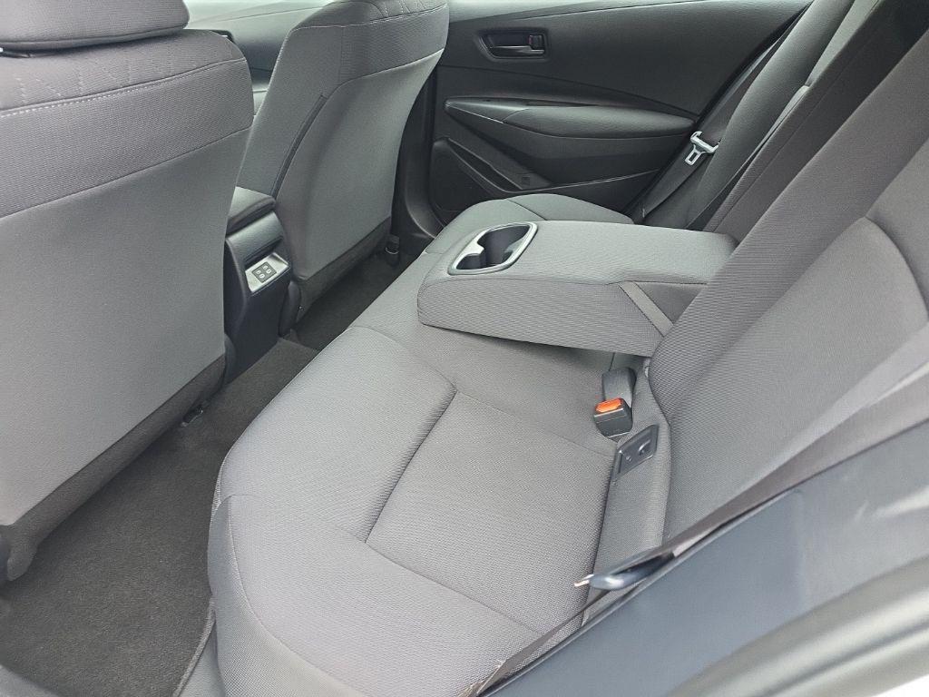 used 2023 Toyota Corolla car, priced at $20,985