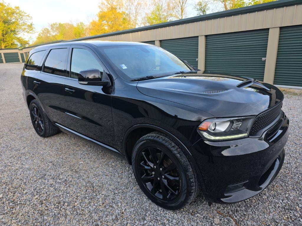 used 2018 Dodge Durango car, priced at $17,047