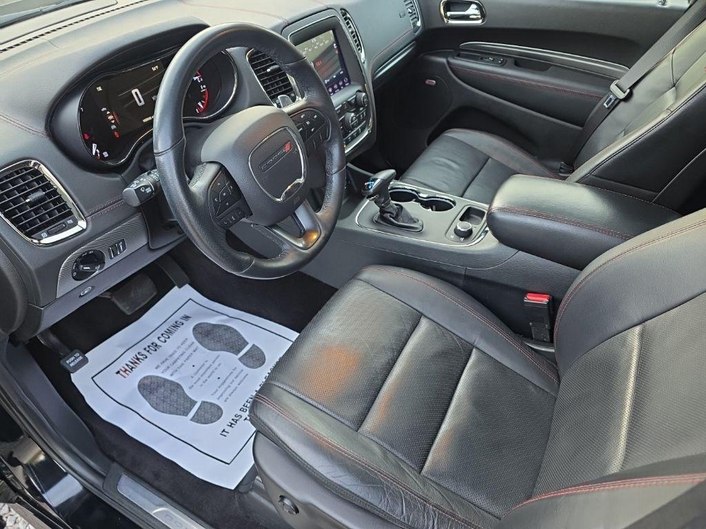 used 2018 Dodge Durango car, priced at $17,047