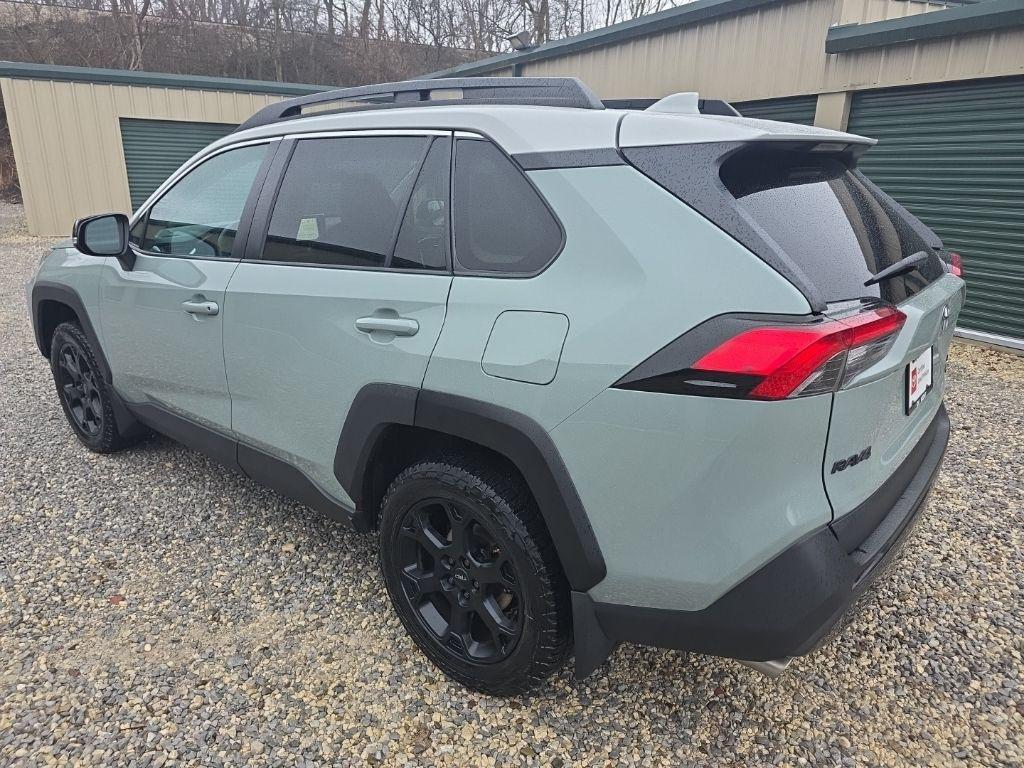 used 2020 Toyota RAV4 car, priced at $26,910