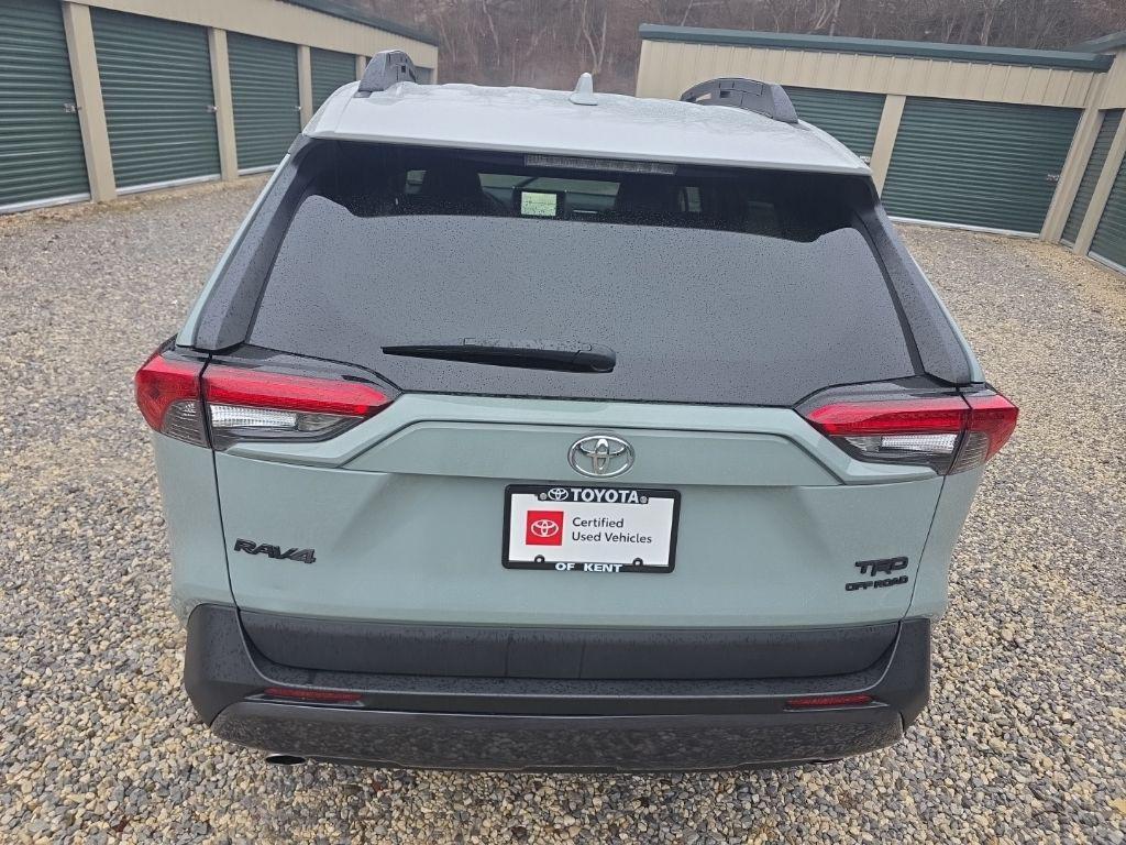 used 2020 Toyota RAV4 car, priced at $26,910