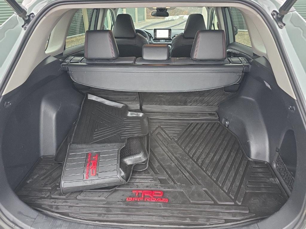 used 2020 Toyota RAV4 car, priced at $26,910