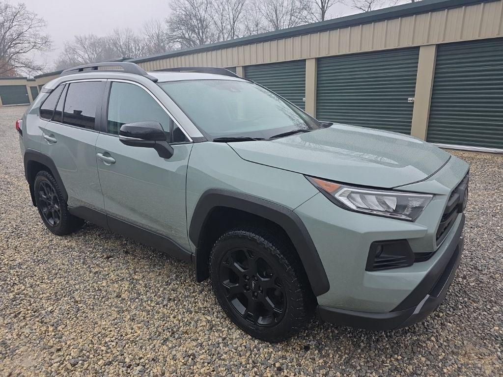 used 2020 Toyota RAV4 car, priced at $26,910