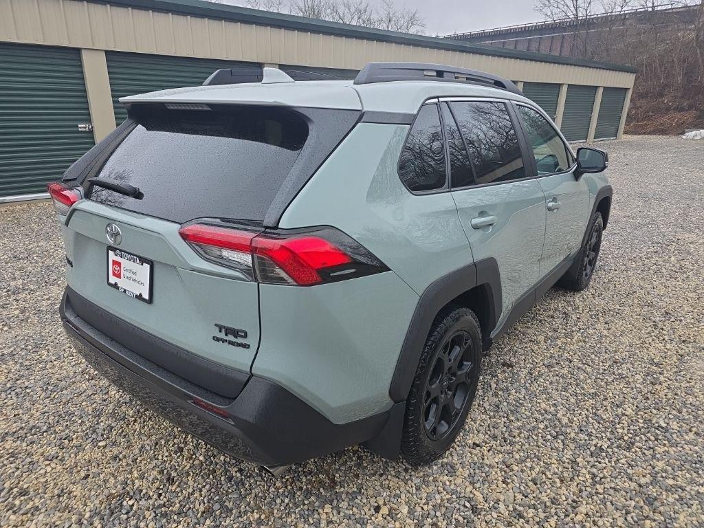 used 2020 Toyota RAV4 car, priced at $26,910