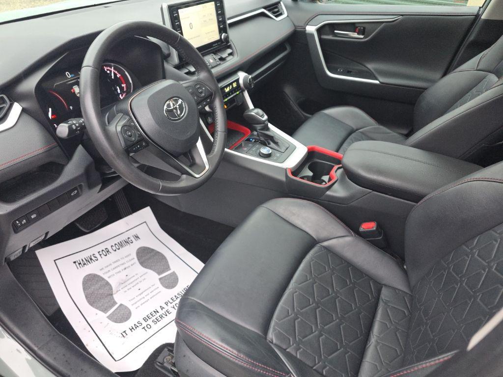 used 2020 Toyota RAV4 car, priced at $26,910