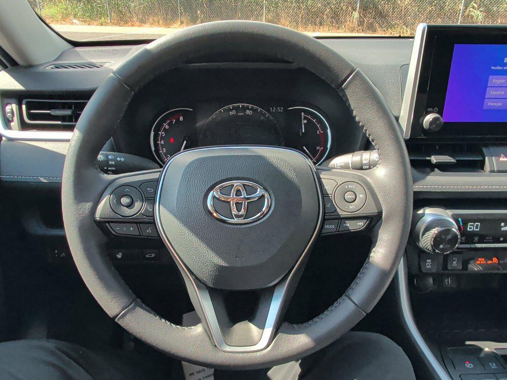 used 2023 Toyota RAV4 car, priced at $33,307