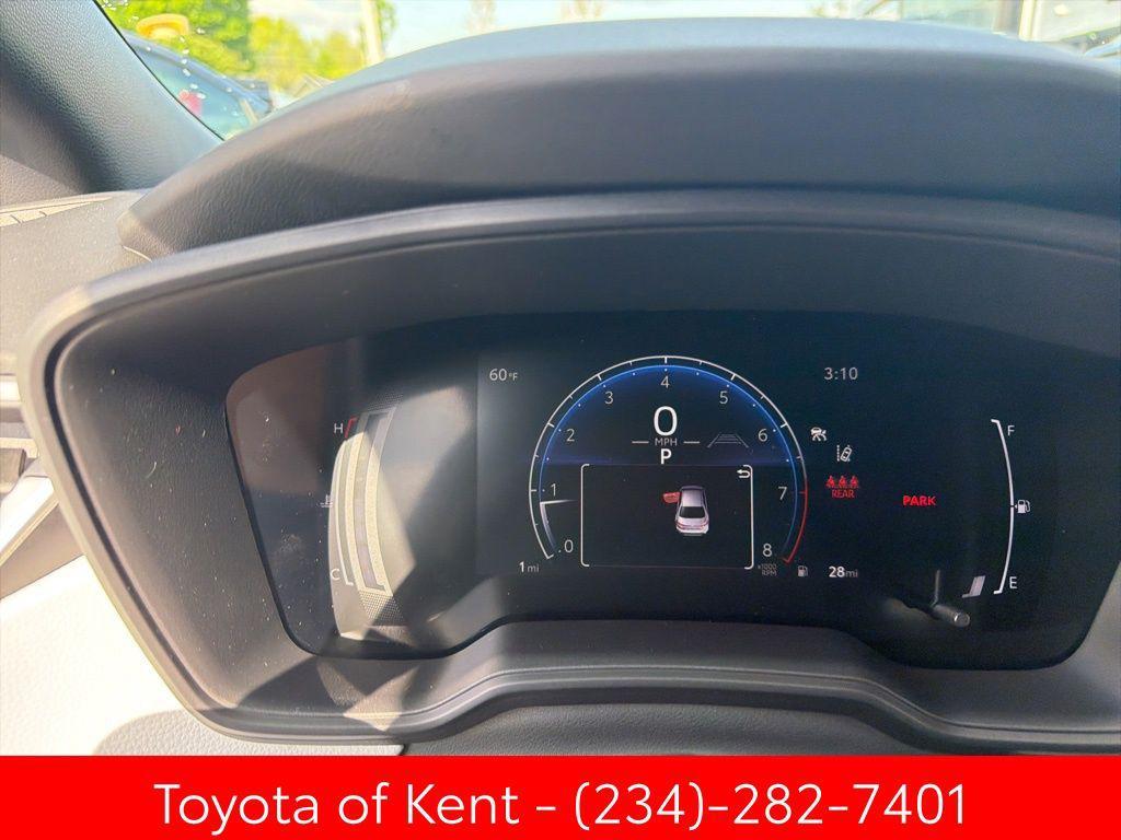 new 2026 Toyota Corolla car, priced at $27,069