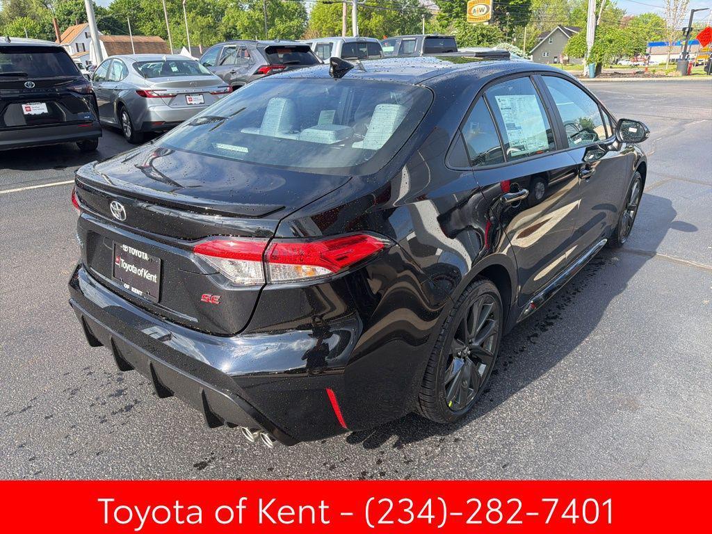 new 2026 Toyota Corolla car, priced at $27,069
